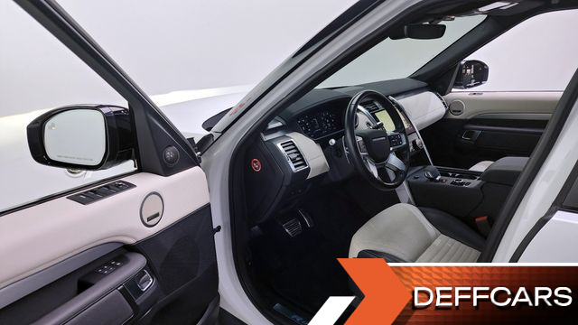 Land Rover DISCOVERY P360 R-Dynamic SE купить на сайте DeffCars