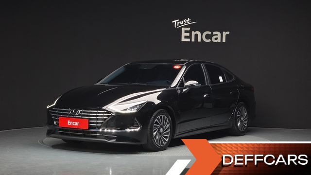 Hyundai SONATA Premium Plus купить на сайте DeffCars
