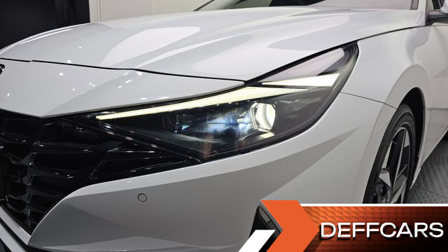 Hyundai AVANTE 1.6 Inspiration купить на сайте DeffCars