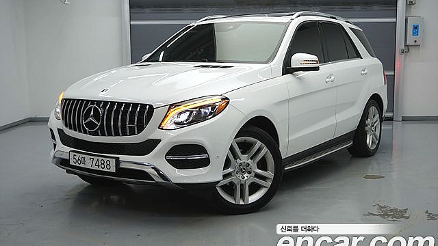 Mercedes GLE-CLASS GLE350 d 4MATIC купить на сайте DeffCars
