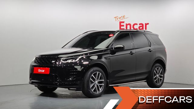 Land Rover DISCOVERY SPORT P250 Dynamic SE купить на сайте DeffCars