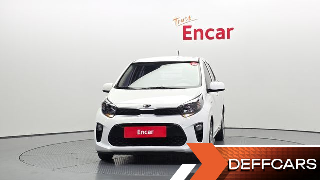 Kia MORNING Van DLX купить на сайте DeffCars