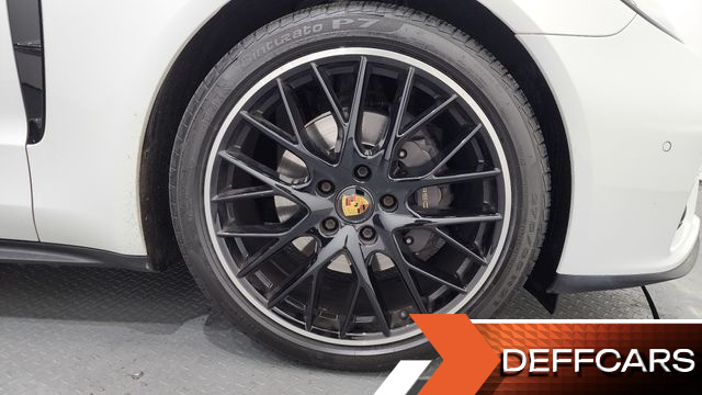 Porsche PANAMERA 2.9 AWD купить на сайте DeffCars