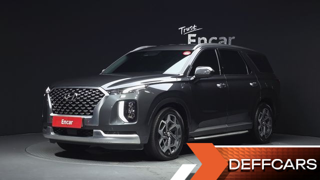 Hyundai PALISADE Diesel 2.2 2WD Calligraphy купить на сайте DeffCars