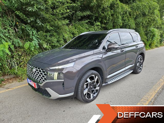 Hyundai SANTAFE Diesel 2.2 2WD Prestige купить на сайте DeffCars
