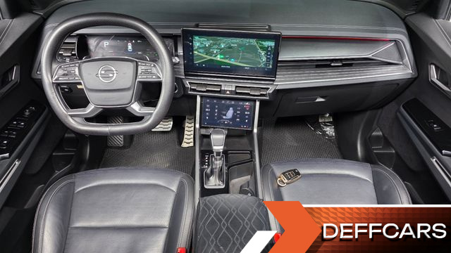 Ssangyong TORRES Gasoline 1.5 2WD T7 купить на сайте DeffCars