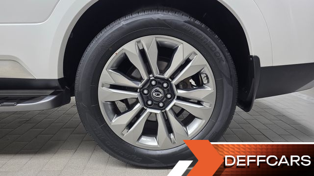 Kia MOHAVE Diesel 3.0 4WD 5-Seater Masters купить на сайте DeffCars
