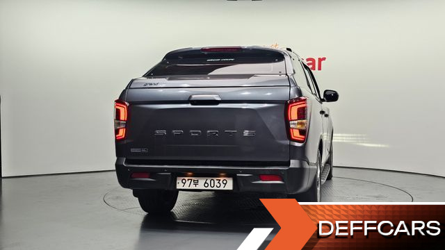Ssangyong REXTON Diesel 2.2 4WD Prestige купить на сайте DeffCars