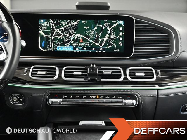 Mercedes GLS-CLASS Maybach GLS600 4MATIC купить на сайте DeffCars