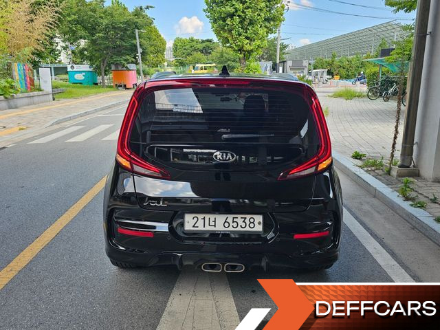 Kia SOUL 1.6 T-GDI Noblesse купить на сайте DeffCars