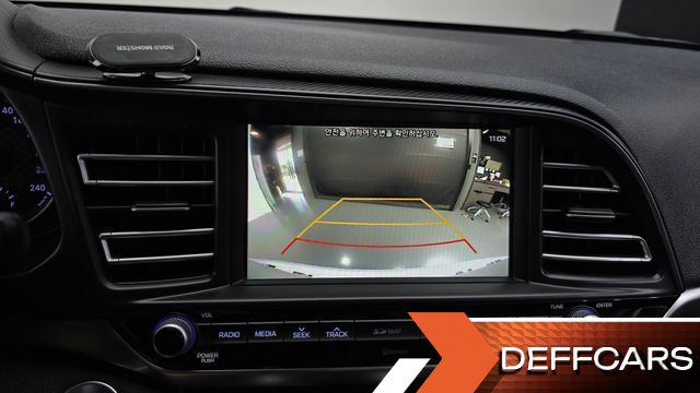 Hyundai AVANTE 1.6 Smart купить на сайте DeffCars