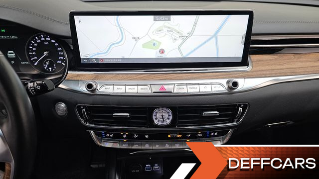 Kia K9 3.8 GDI AWD Best Selection Ⅰ купить на сайте DeffCars