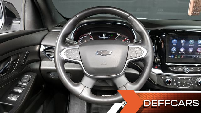 ChevroletGMDaewoo TRAVERSE 3.6 AWD Redline купить на сайте DeffCars