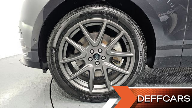 Land Rover RANGE ROVER VELAR 3.0 P400 Dynamic HSE купить на сайте DeffCars