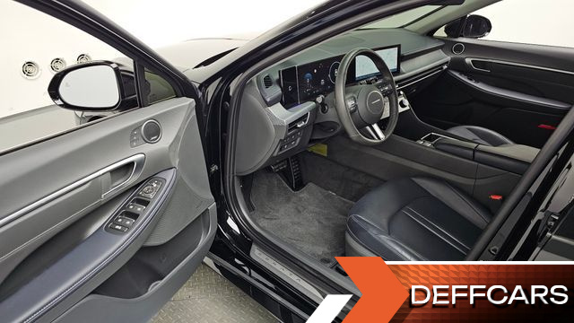 Hyundai SONATA 1.6 Turbo Exclusive купить на сайте DeffCars