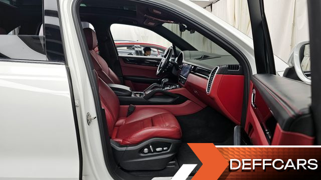 Porsche CAYENNE 3.0 купить на сайте DeffCars