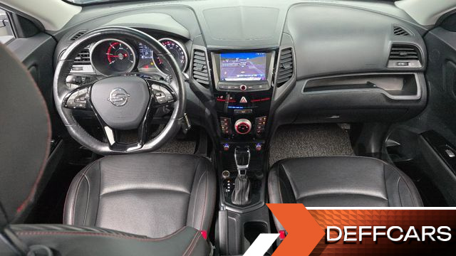 Ssangyong TIBOLI Diesel IX 4WD купить на сайте DeffCars