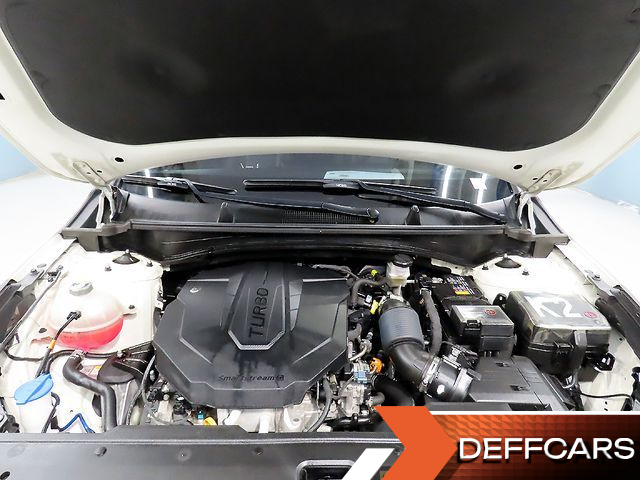 Kia SPORTAGE Diesel 2.0 2WD Prestige купить на сайте DeffCars
