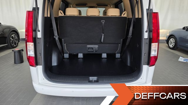 Hyundai STARIA 4WD Tourer 9-Seater Modern купить на сайте DeffCars