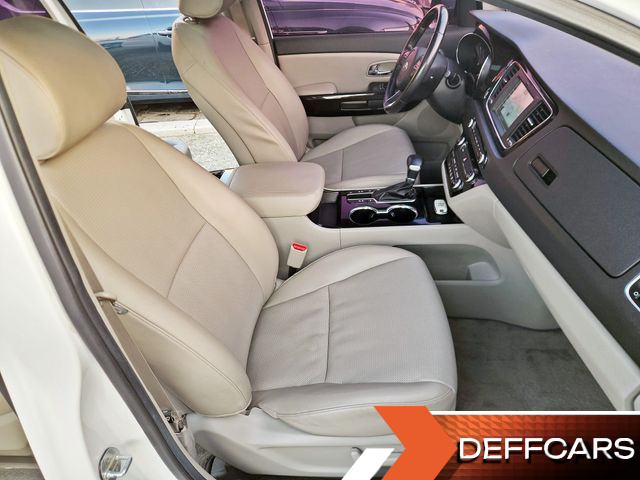 Kia CARNIVAL 9-Seater Prstige купить на сайте DeffCars