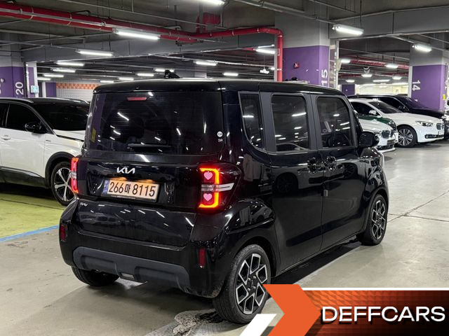 Kia RAY Signature купить на сайте DeffCars