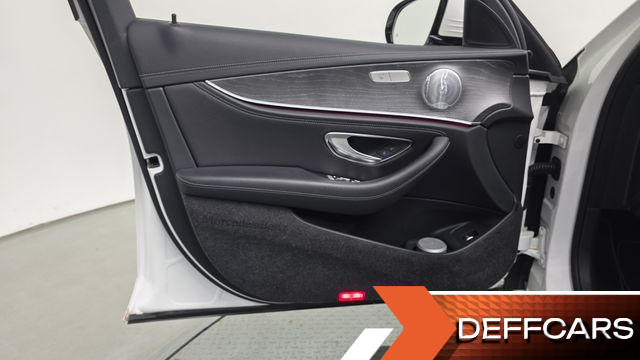 Mercedes E-CLASS E350 4MATIC AMG Line Edition купить на сайте DeffCars