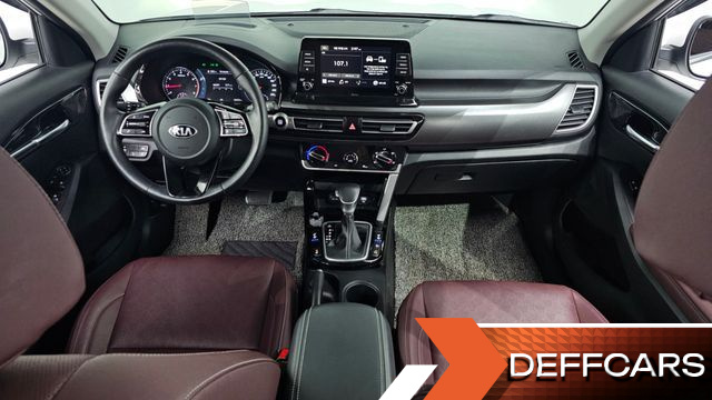 Kia SELTOS Gasoline 1.6 Turbo 2WD Noblesse купить на сайте DeffCars