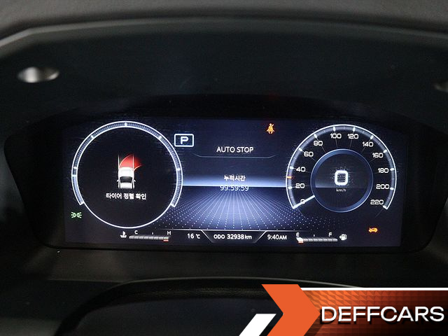 Ssangyong REXTON Diesel 2.2 4WD Culman Prestige купить на сайте DeffCars