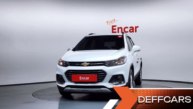 ChevroletGMDaewoo TRAX 1.4 LT купить на сайте DeffCars