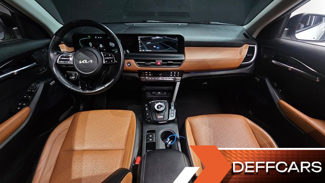 Kia SELTOS Gasoline 1.6 Turbo 2WD Gravity купить на сайте DeffCars
