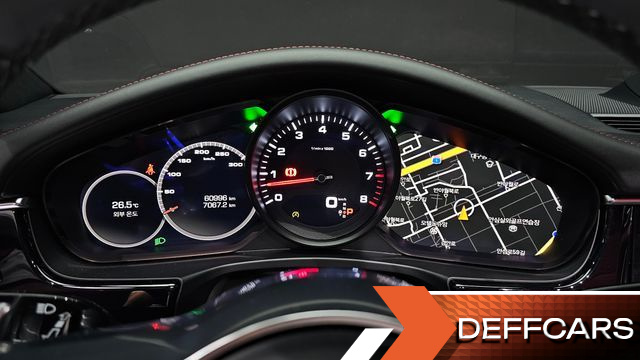 Porsche PANAMERA 3.0 AWD купить на сайте DeffCars