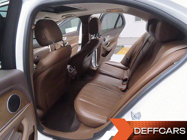 Mercedes E-CLASS E220d 4MATIC Exclusive купить на сайте DeffCars