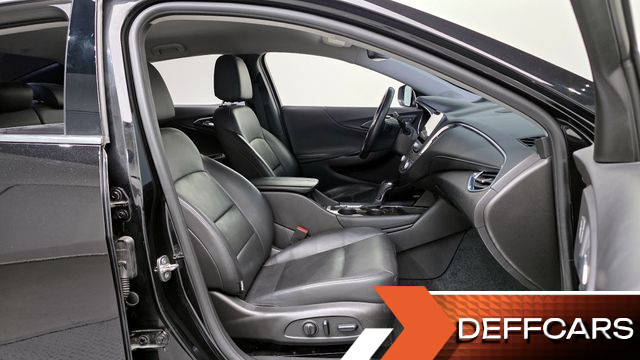 ChevroletGMDaewoo MALIBU 2.0 Turbo LTZ Premium купить на сайте DeffCars