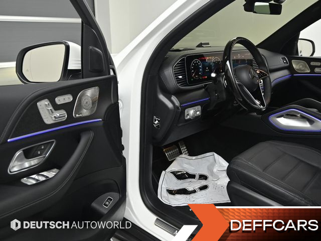 Mercedes GLS-CLASS GLS450 4MATIC купить на сайте DeffCars