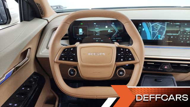 Ssangyong ACTYON Gasoline 1.5 2WD S9 купить на сайте DeffCars