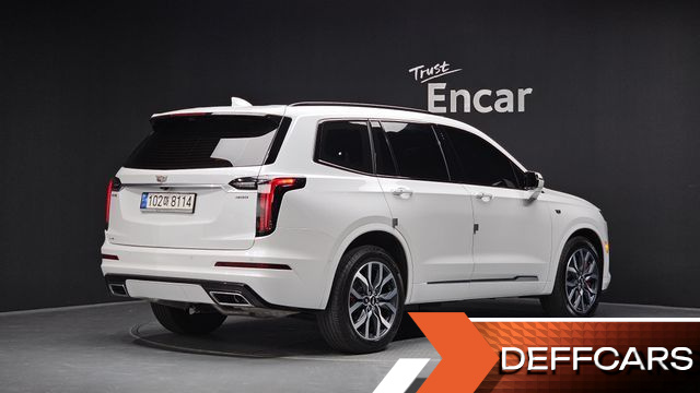 Cadillac XT6 3.6 Sport купить на сайте DeffCars