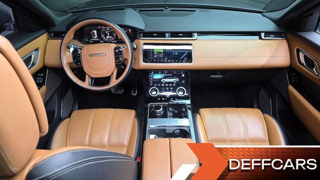 Land Rover RANGE ROVER VELAR 3.0 D300 R-Dynamic HSE купить на сайте DeffCars
