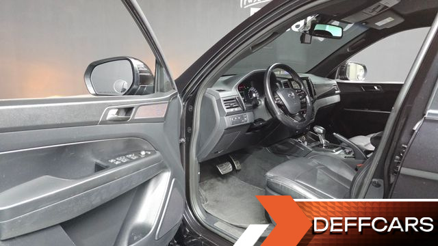 Ssangyong REXTON Diesel 2.2 4WD Prestige купить на сайте DeffCars