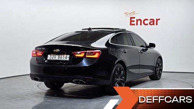 ChevroletGMDaewoo MALIBU 2.0 Turbo LTZ Premium купить на сайте DeffCars