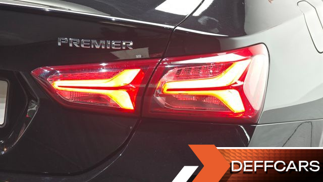 ChevroletGMDaewoo MALIBU 1.3 Turbo Premier Prime Sefety купить на сайте DeffCars