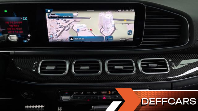 Mercedes GLE-CLASS AMG GLE53 4MATIC+ купить на сайте DeffCars