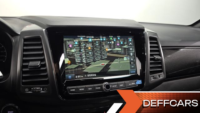 Ssangyong REXTON Diesel 2.2 4WD Prestige купить на сайте DeffCars