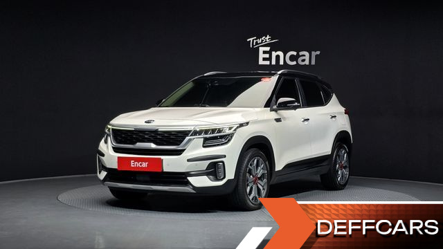 Kia SELTOS Gasoline 1.6 Turbo 2WD Noblesse купить на сайте DeffCars