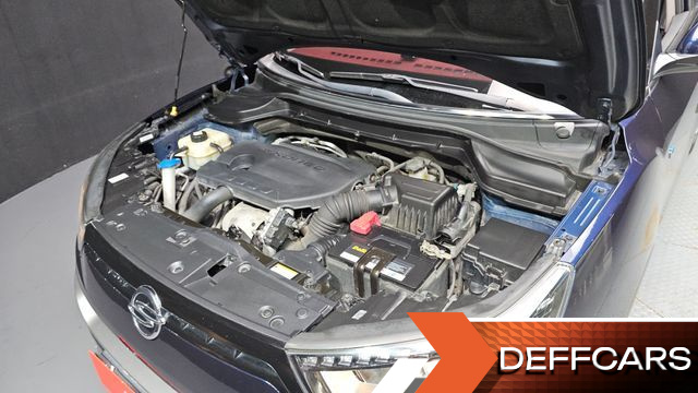 Ssangyong TIBOLI Diesel IX 2WD купить на сайте DeffCars
