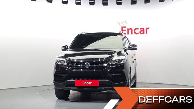 Ssangyong REXTON Diesel 2.2 4WD Prestige Special купить на сайте DeffCars