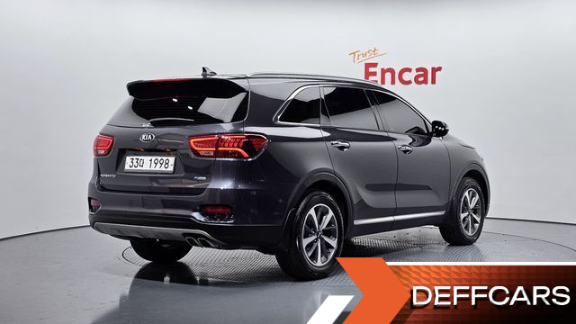 Kia SORENTO Diesel 2.0 2WD Prestige купить на сайте DeffCars