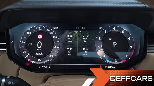 Land Rover RANGE ROVER P530 Autobiography Long Wheel Base купить на сайте DeffCars