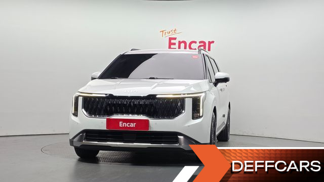 Kia CARNIVAL Gasoline 9-Seater Signature купить на сайте DeffCars