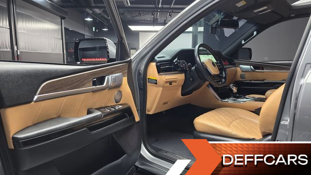Kia MOHAVE Diesel 3.0 4WD 5-Seater Masters купить на сайте DeffCars
