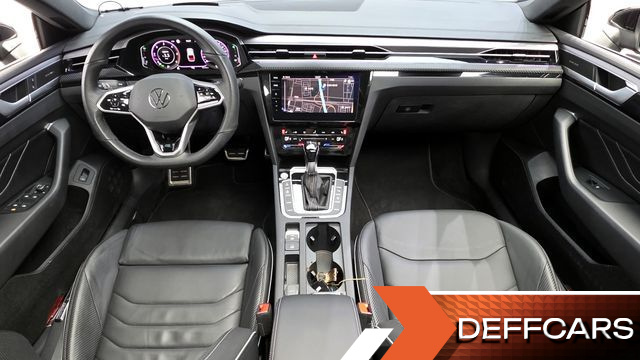 Volkswagen ARTEON 2.0 TDI R-LIINE 4Motion купить на сайте DeffCars